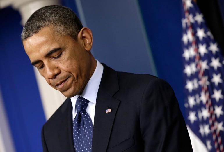 Obama: “I responsabili sentiranno il peso della legge”