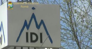 Crac Idi, arrestato padre De Caminada