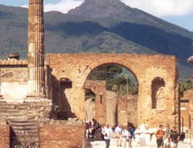 Pompei, l’antimafia nei cantieri degli scavi archeologici