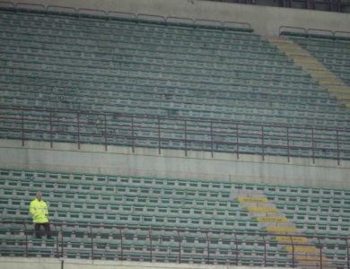 Serie A, gli stadi piangono: l’Europa è lontana
