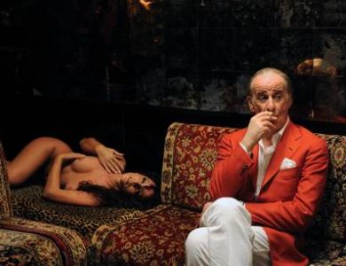 Cannes, Sorrentino unico italiano in corsa con “La grande bellezza”