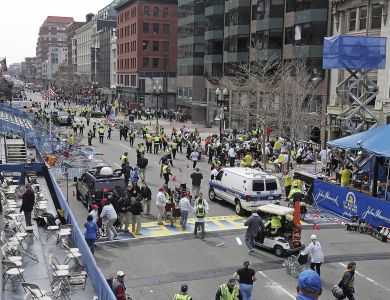 Boston, il maratoneta italiano: “Ho visto la morte”