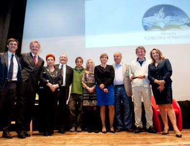 Premio Cortina d’Ampezzo, un albero per i libri vincitori