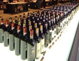 Gli italiani bevono “locale”: boom di vini regionali