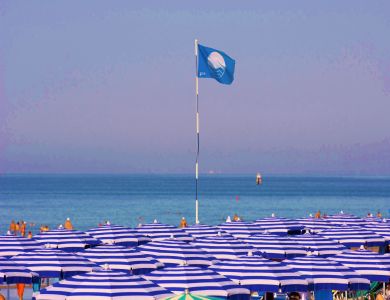 “Bandiere blu” in aumento: sono 248 le spiagge di qualità