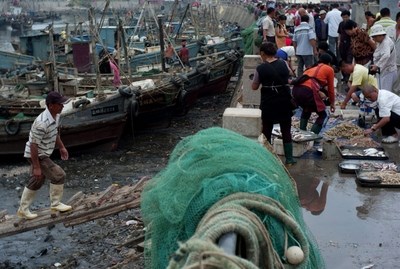 Corea del Nord, liberati i 16 pescatori cinesi sequestrati