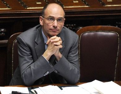 Enrico Letta a Confindustria: “Siamo dalla stessa parte”