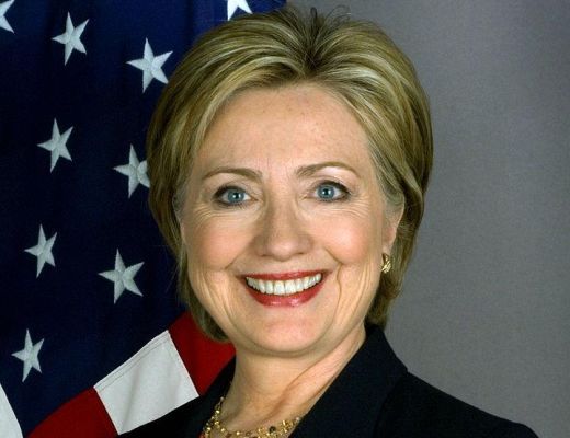 La vita da film di Hillary Clinton