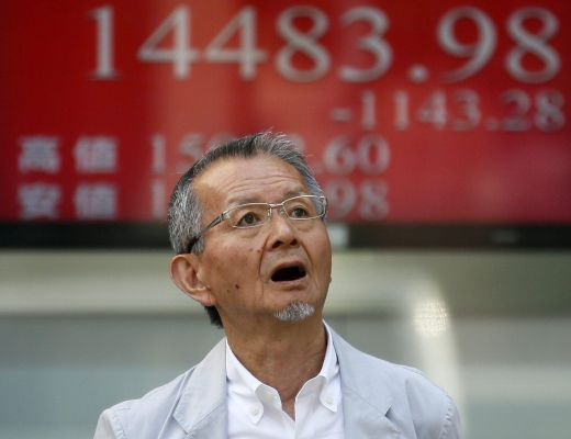 Borsa in picchiata? Il governatore di Tokyo vuole cambiare fuso orario
