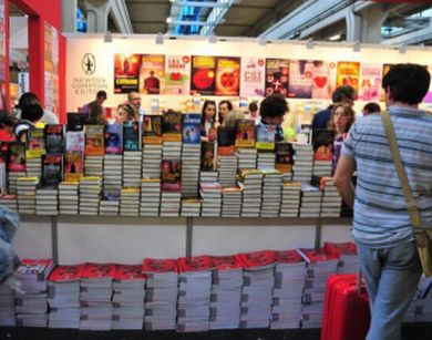 Al Salone del Libro, la “fabbrica delle idee”