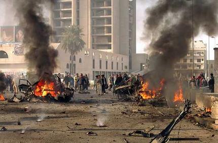 Due attentati in Iraq: cinque vittime civili