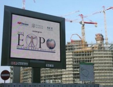 I 5 stelle dal commissario, “per un Expo diffuso, sostenibile e senza criminalità”