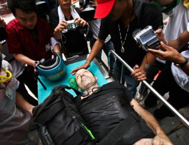 Thailandia, Polenghi fu ucciso da un proiettile dell’esercito