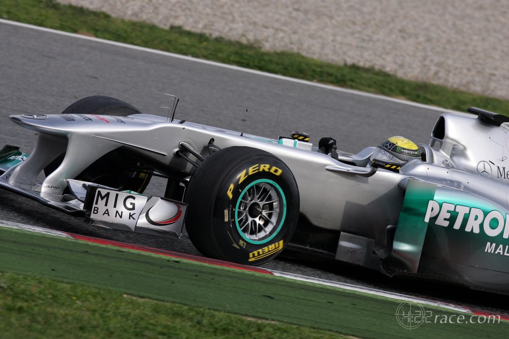 Formula 1, inchiesta sul “caso gomme” Mercedes?