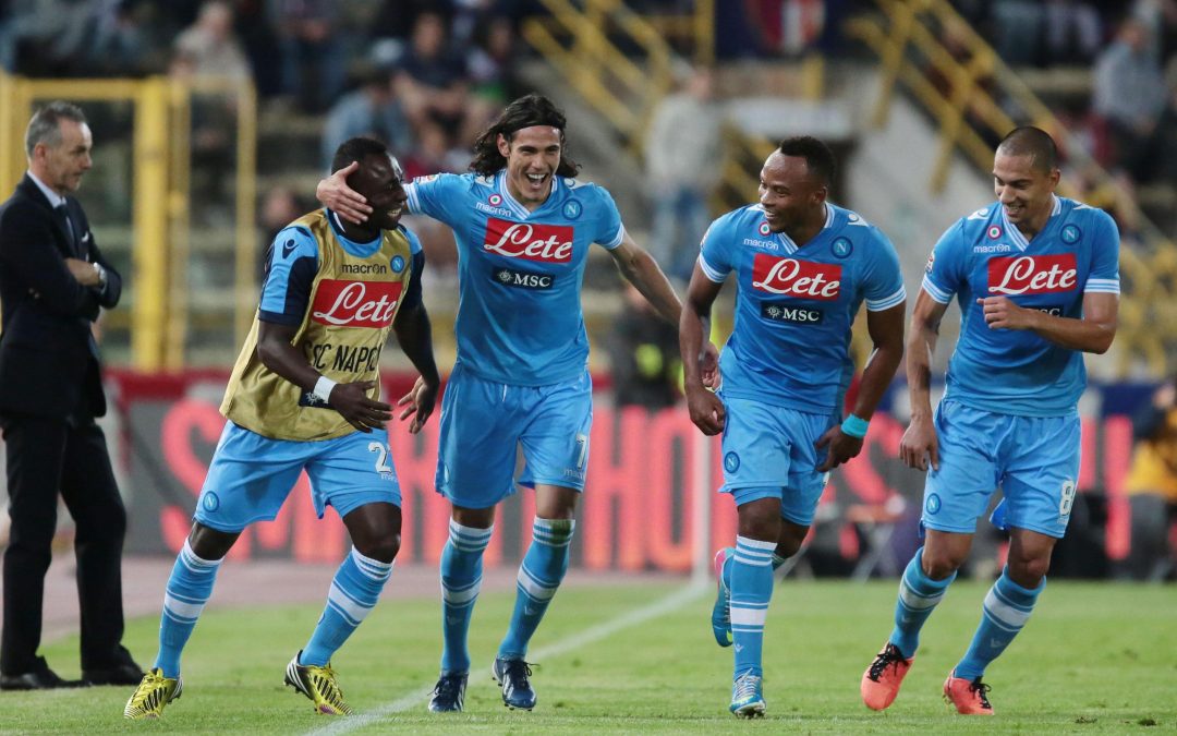 Napoli 2° in classifica approda alla Champions, disastro Inter