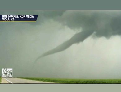 Oklahoma, il tornado era “devastante e imprevedibile”