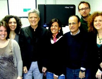 Scoperto a Napoli il gene responsabile della distrofia muscolare