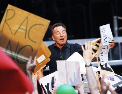 L’esercito del Boss: 50 mila in delirio a San Siro per Springsteen