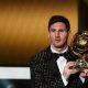 Messi a Milano… firma per l’Inter? No, è ospite di Dolce&Gabbana