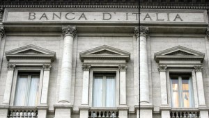 Bankitalia: entrate in calo e debito pubblico in aumento