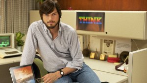 Il film su Jobs è un flop. E Ashton Kutcher viene assunto alla Lenovo