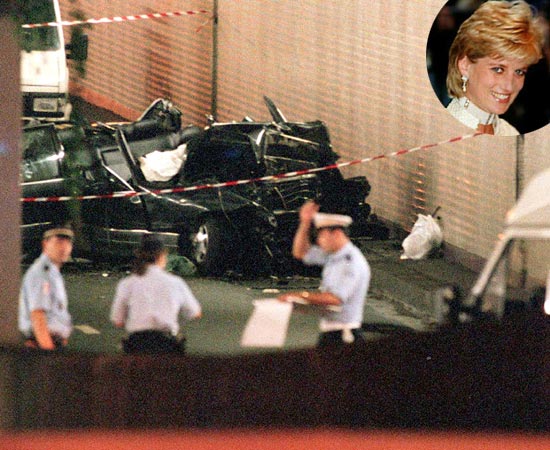 Morte di Diana, per Scotland Yard “non è omicidio”
