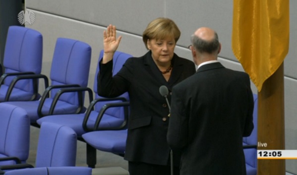 Germania, il terzo capitolo di Angela Merkel