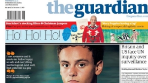 Sport e coming out, il tuffatore Tom Daley: “Sono felice con un uomo”