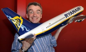 Ryanair e Google pronti a lanciare il motore di ricerca dei biglietti aerei