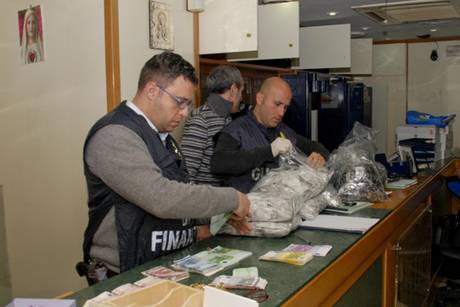 Criminalità, beni sequestrati per 3 miliardi nel 2013