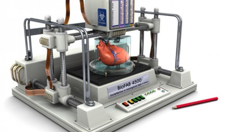Biotecnologie, un cuore stampato in 3D per un bimbo di 14 mesi