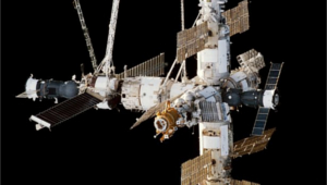 La “pace russa” nello spazio: la Mir in orbita 28 anni fa