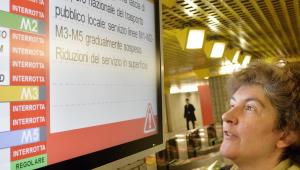 Sciopero dei trasporti pubblici: a Milano ingorghi, ma nessuna paralisi