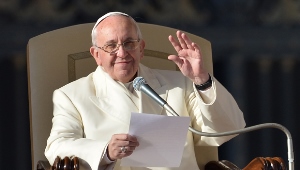 Francesco, un anno da Papa nell’intervista al Corriere: “Non sono superman”