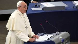 Papa Francesco alla Ue: “L’Europa garantisca la dignità dei cittadini”