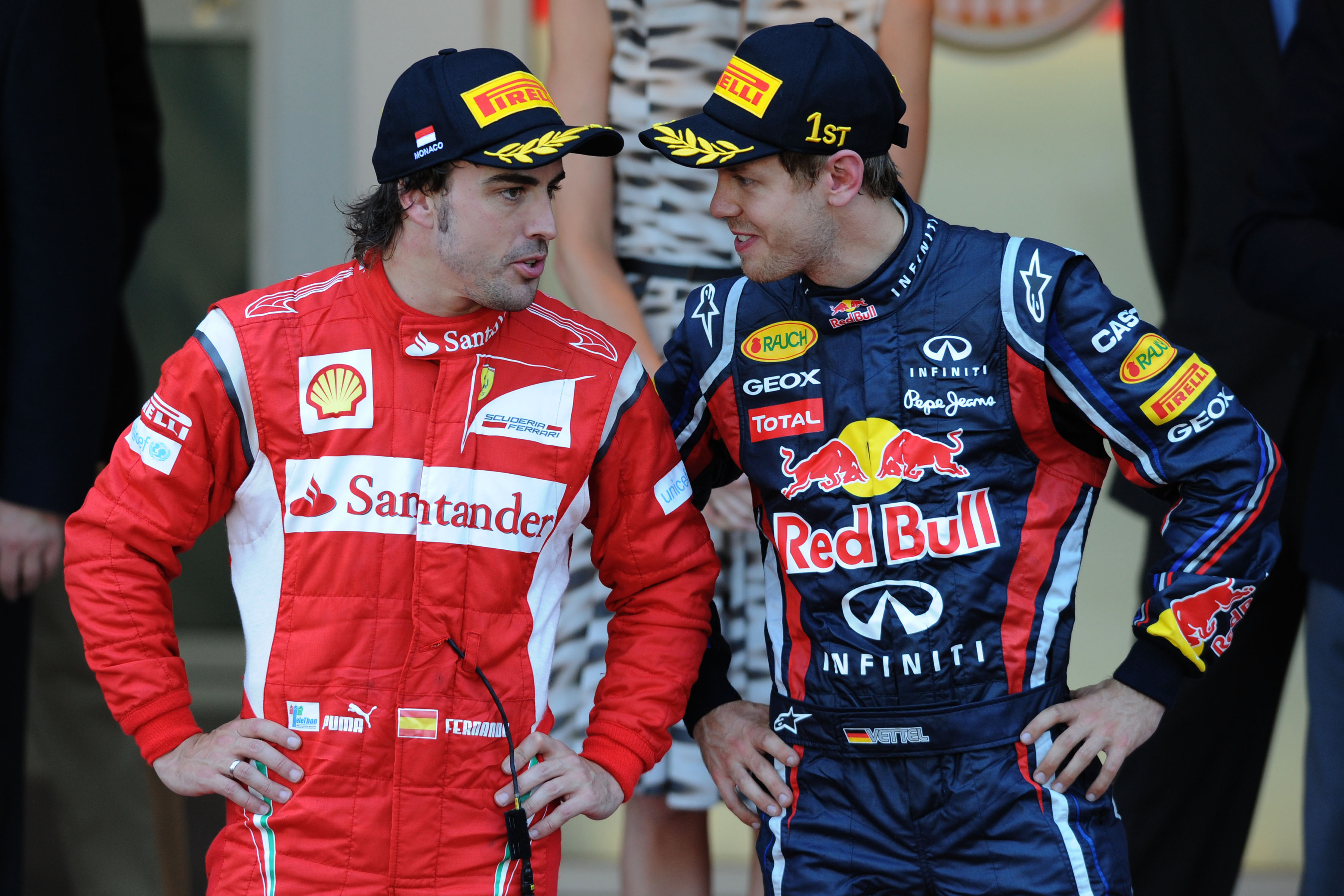 F1, Alonso alla McLaren e Vettel alla Ferrari: ora è ufficiale