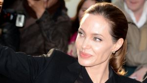 Angelina Jolie: “Qualche altro film, poi farò solo la regista”