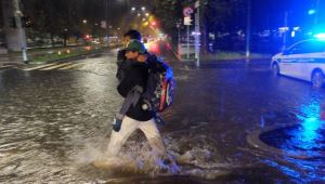 Nord Milano sott’acqua, chiuse scuole in zona nove e ad Arcore