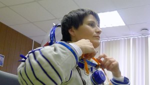 A un passo dallo spazio: Samantha Cristoforetti in orbita domenica