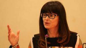 ”Non lasciatevi mai sopraffare da nessuno”, l’appello di Lucia Annibali