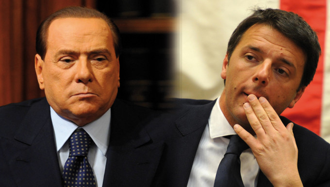 Legge elettorale, per Renzi Berlusconi non è indispensabile