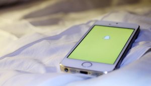Snapchat batte Facebook: pagamenti via chat