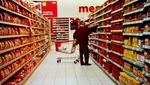 Istat: per la crisi boom della spesa nei discount