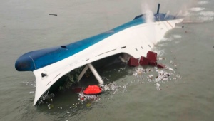 Corea del Sud, 36 anni al capitano del traghetto affondato
