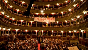 Roma, al Teatro Valle tornano gli occupanti: “Per noi solo promesse”