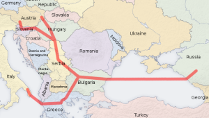 Putin: stop a South Stream, l’Ue non si impegna abbastanza