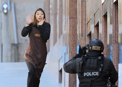 Sydney, fine violenta del sequestro: morti il terrorista e due ostaggi