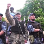 Lugansk Separatista Ucraina
