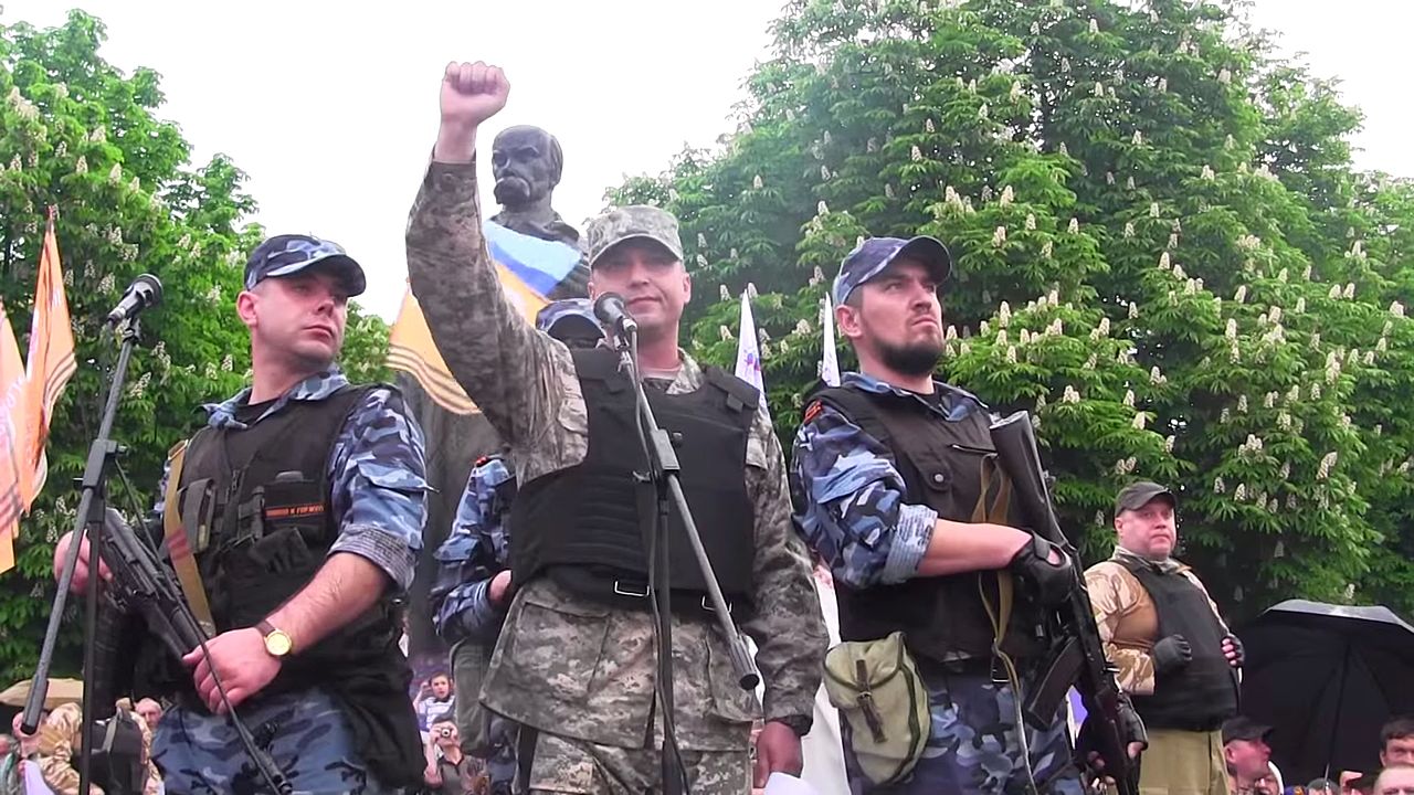 Annunciata tregua con i separatisti, ma l’Ucraina è nel caos