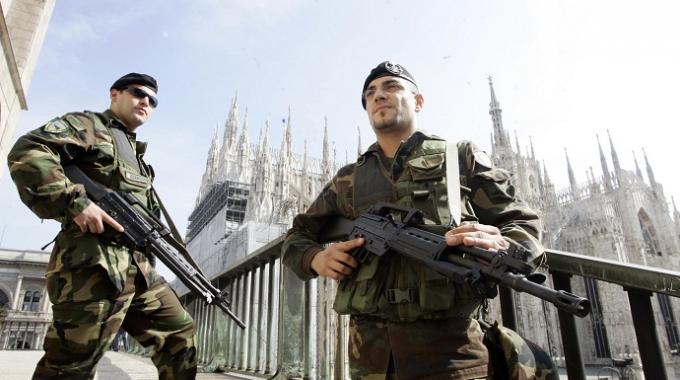 Sinagoghe, metro e giornali: gli obiettivi sensibili di Milano